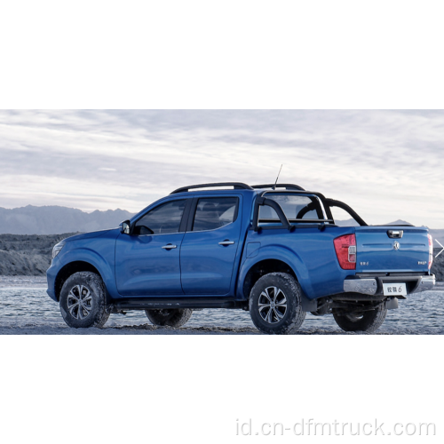 Dongfeng Rich 6 SUV penggerak kiri 4WD